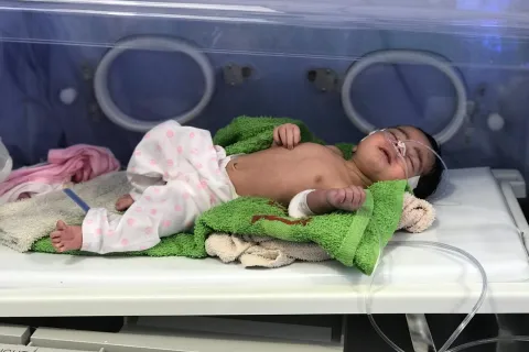 Baby Khadeja
